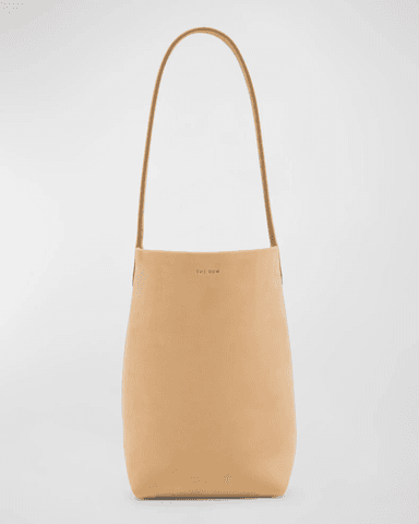 The Row Park Small North-South Tote Bag (In Store) | Thumbnail 1