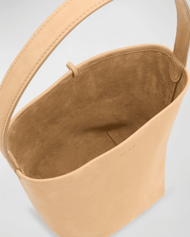 The Row Park Small North-South Tote Bag (In Store) | Thumbnail 3