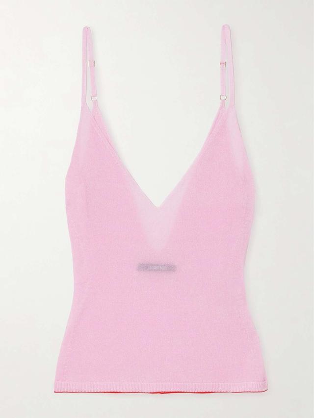 Knitted tank (In Store)