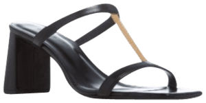 BY FAR Heeled Sandals
