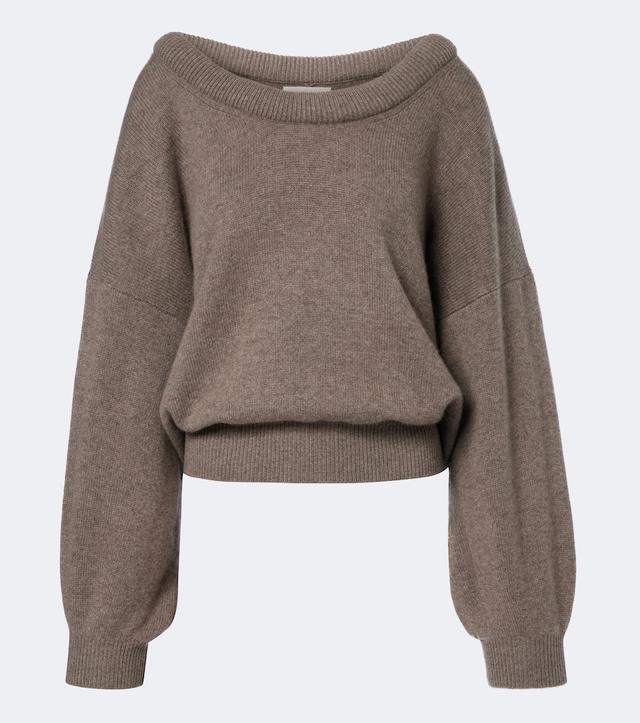 Lisa Yang Doria cashmere sweater