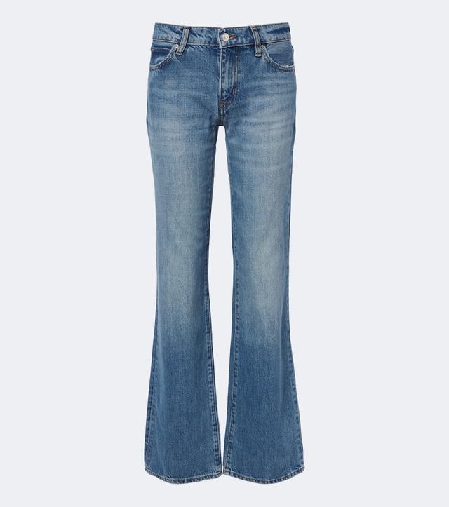 Frame Off Duty Rodeo straight jeans