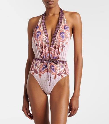 Alexandra Miro Willow printed swimsuit | Thumbnail 4 Alexandra Miro Willow printed swimsuit | Thumbnail 4