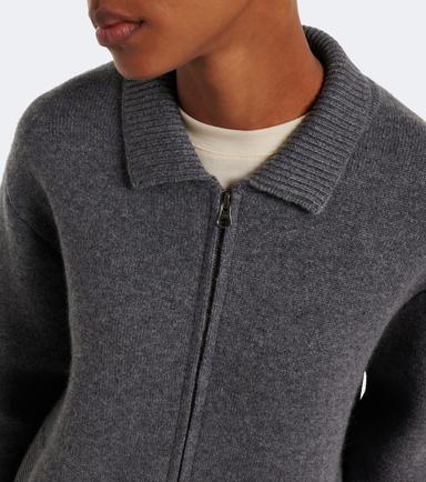 Lisa Yang Aleya cashmere zipped cardigan | Thumbnail 5