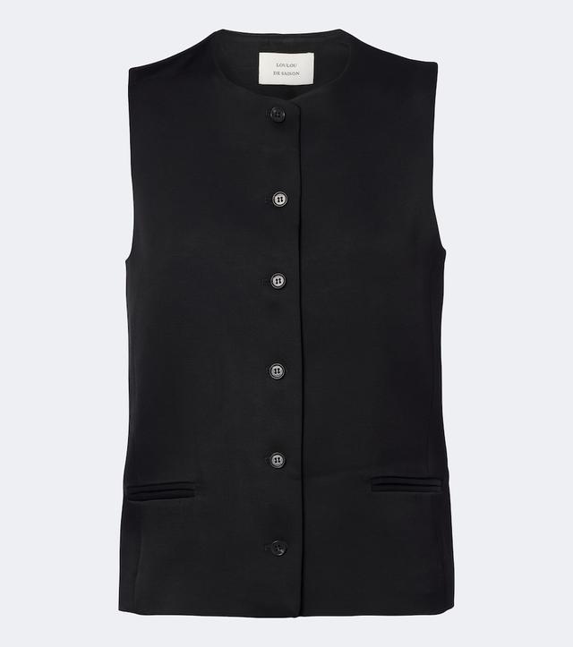 Loulou de Saison Jane vest