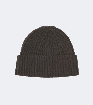 Lisa Yang Menton ribbed-knit cashmere beanie | Thumbnail 1