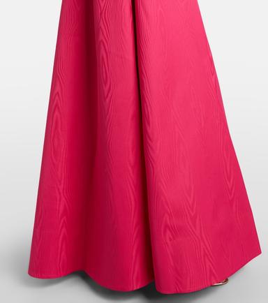 Rebecca Vallance Rosalia taffetta bustier gown | Thumbnail 4 Rebecca Vallance Rosalia taffetta bustier gown | Thumbnail 4