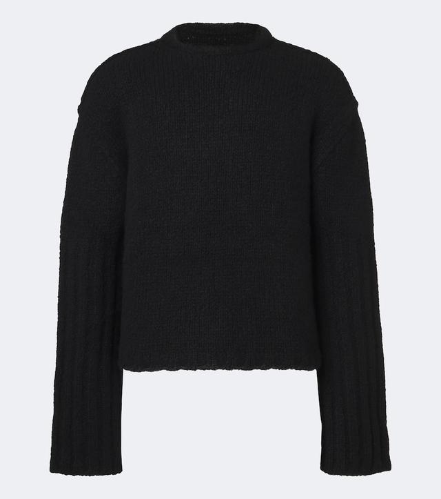 Rick Owens Cashmere and silk sweater