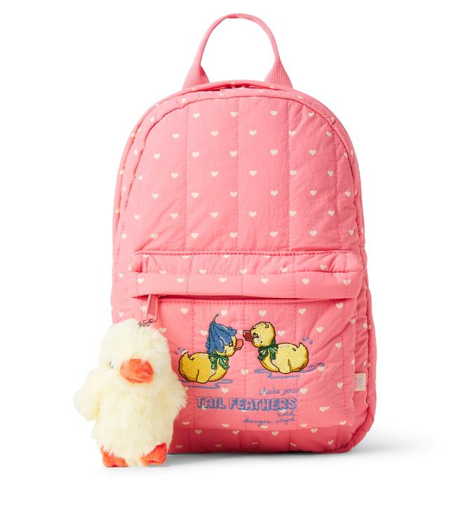 Konges Slojd Konges Sløjd Juno Mini printed quilted backpack
