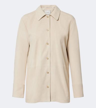 Vince Suede jacket | Thumbnail 1 Vince Suede jacket | Thumbnail 1