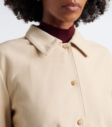Vince Suede jacket | Thumbnail 3 Vince Suede jacket | Thumbnail 3