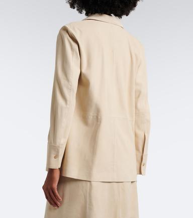 Vince Suede jacket | Thumbnail 2 Vince Suede jacket | Thumbnail 2