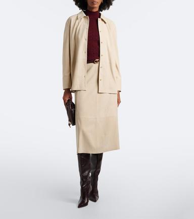 Vince Suede jacket | Thumbnail 6 Vince Suede jacket | Thumbnail 6