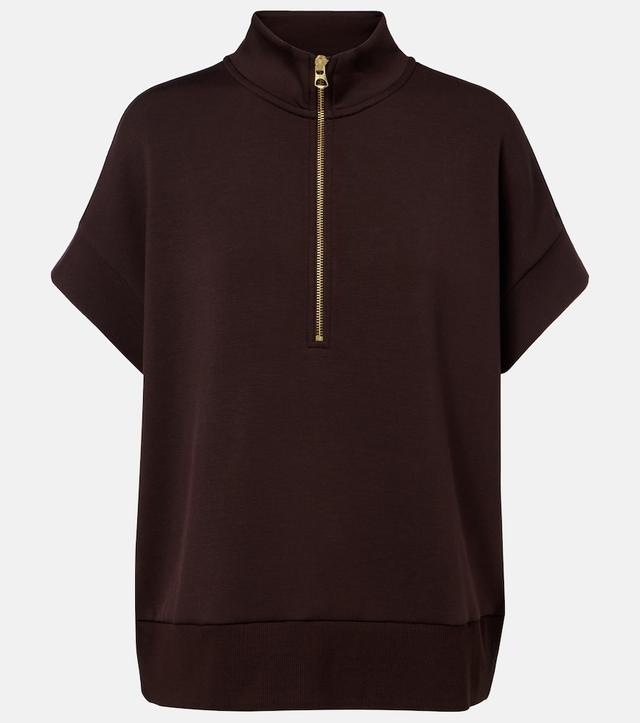 Varley Ritchie half-zip sweater