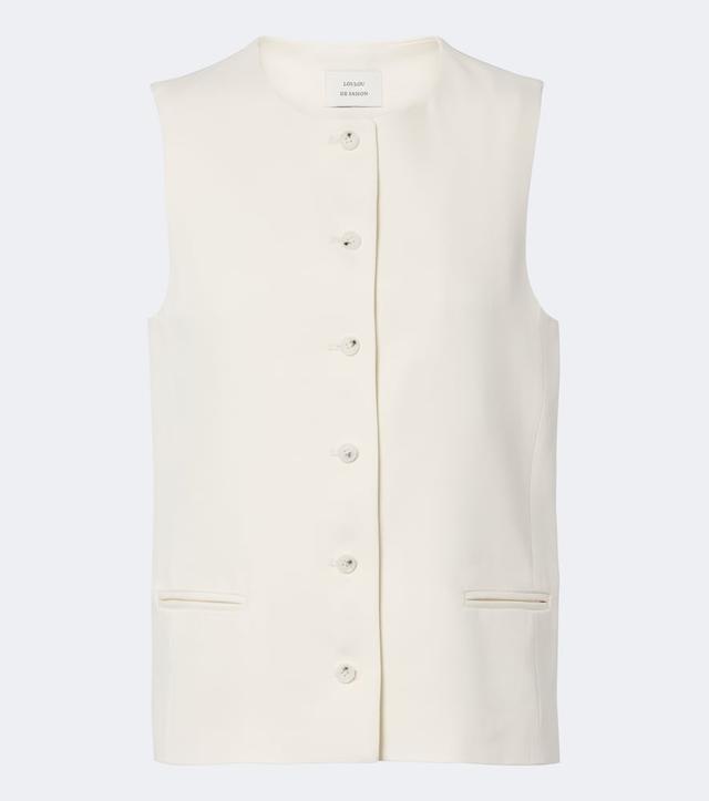 Loulou de Saison Jane vest