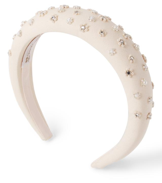 Bonpoint Melyane embellished headband