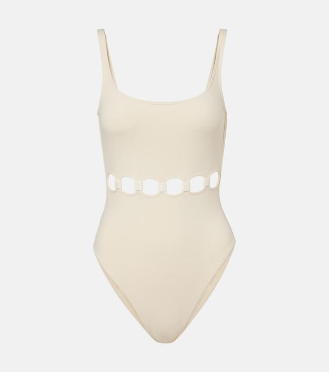 Eres Replay cutout swimsuit
