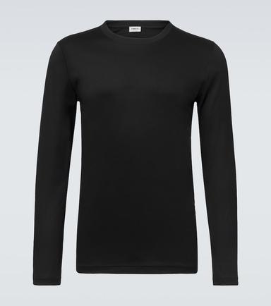 Zimmerli Cotton jersey T-shirt | Thumbnail 1