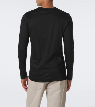 Zimmerli Cotton jersey T-shirt | Thumbnail 3