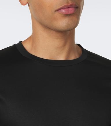 Zimmerli Cotton jersey T-shirt | Thumbnail 2
