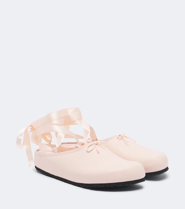 Birkenstock 1774 x Repetto Opera leather mules