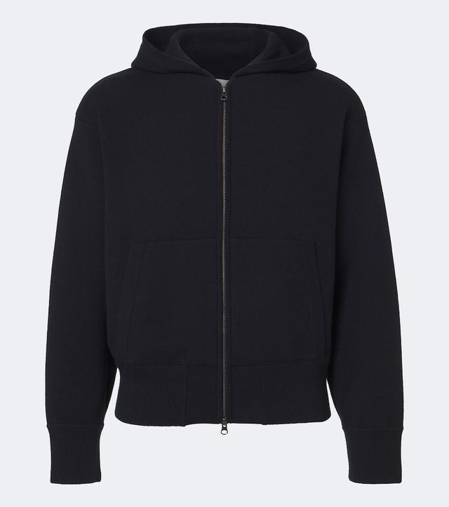 Lisa Yang Jori cashmere zip-up cardigan
