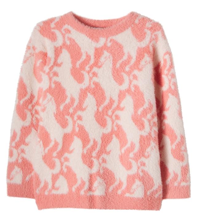 Stella McCartney Kids Printed sweater
