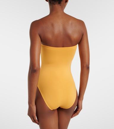 Eres Cassiopée gathered swimsuit | Thumbnail 3