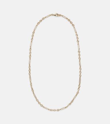 FoundRae 18kt gold chain necklace | Thumbnail 1