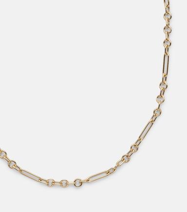 FoundRae 18kt gold chain necklace | Thumbnail 3