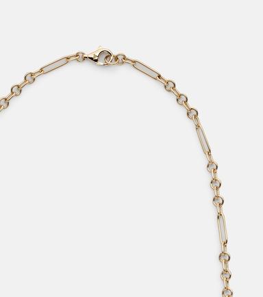 FoundRae 18kt gold chain necklace | Thumbnail 2