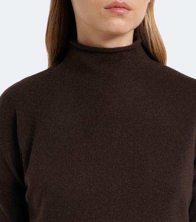 Jardin des Orangers Cashmere mock neck sweater | Thumbnail 5