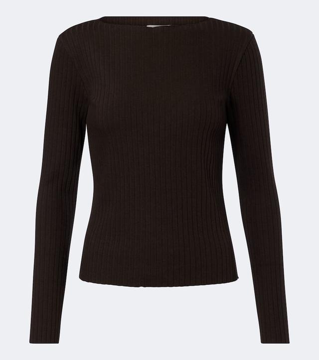 Vince Ribbed sweater