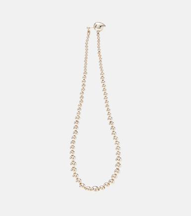 Alaïa Alaïa Beaded drop earrings | Thumbnail 2