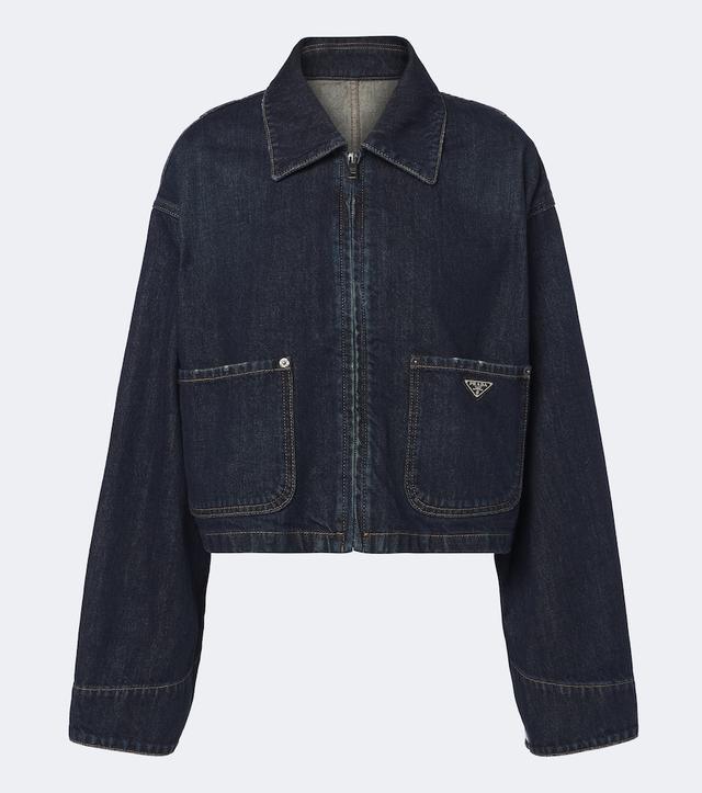 Prada Denim jacket
