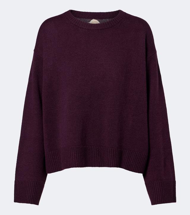 Jardin des Orangers Cashmere sweater