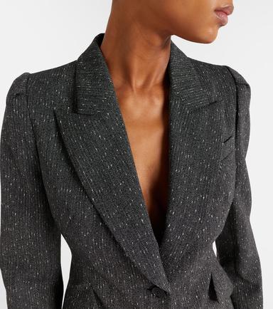 McQueen SIngle-breasted blazer | Thumbnail 5 McQueen SIngle-breasted blazer | Thumbnail 5
