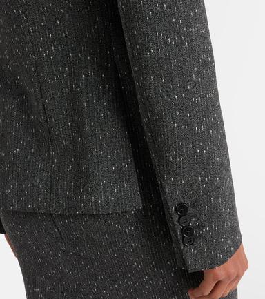 McQueen SIngle-breasted blazer | Thumbnail 4 McQueen SIngle-breasted blazer | Thumbnail 4