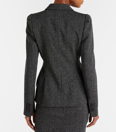 McQueen SIngle-breasted blazer | Thumbnail 6 McQueen SIngle-breasted blazer | Thumbnail 6