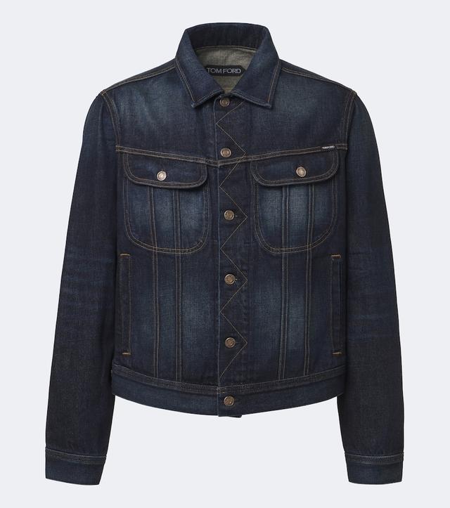 Tom Ford Icon denim jacket