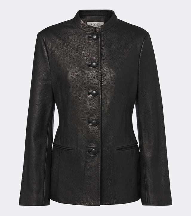 RÓHE Róhe Leather jacket