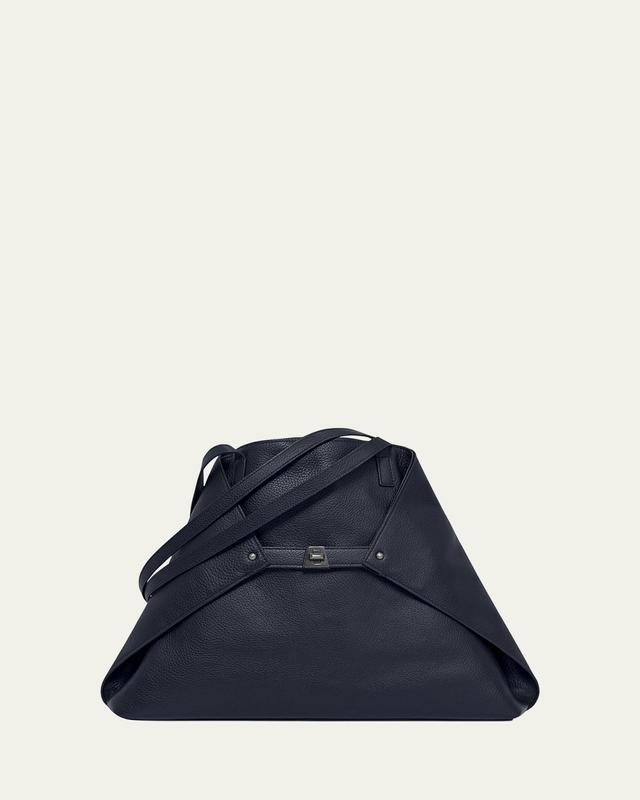 Ai Medium Soft Leather Shoulder Bag