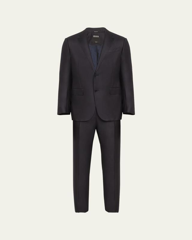 Men's Trofeo Milano Two-Piece Wool Suit