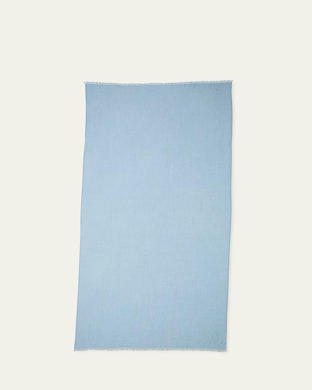 Sofia Cashmere Lightweight Cashmere Scarf
