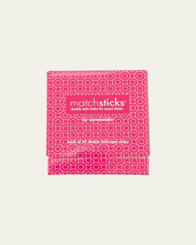 Commando Matchsticks Double-Stick Tape Strips