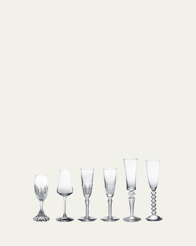 Baccarat Bubble Champagne Flute Box Set