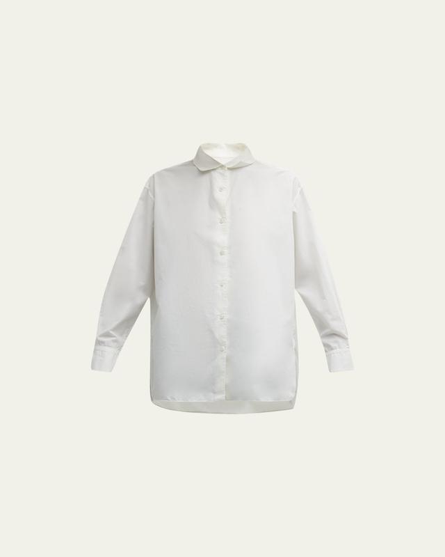 Yorke Poplin Shirt