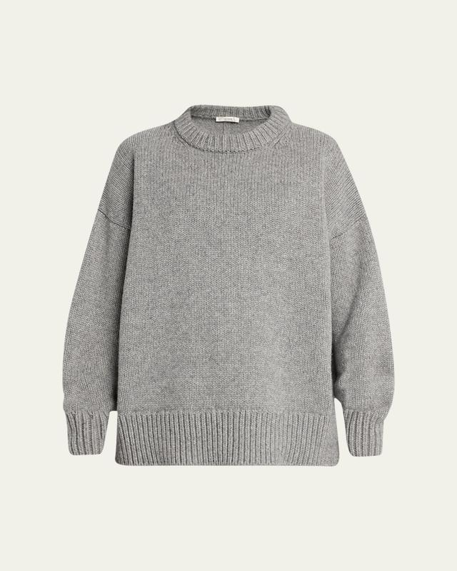Ophelia Wool-Cashmere Sweater