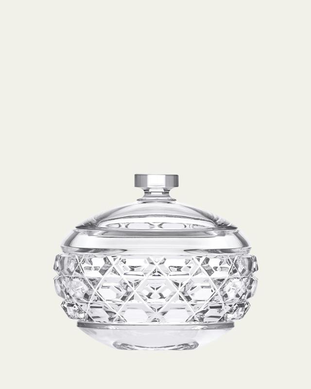 Saint Louis Crystal Royal Crystal Box