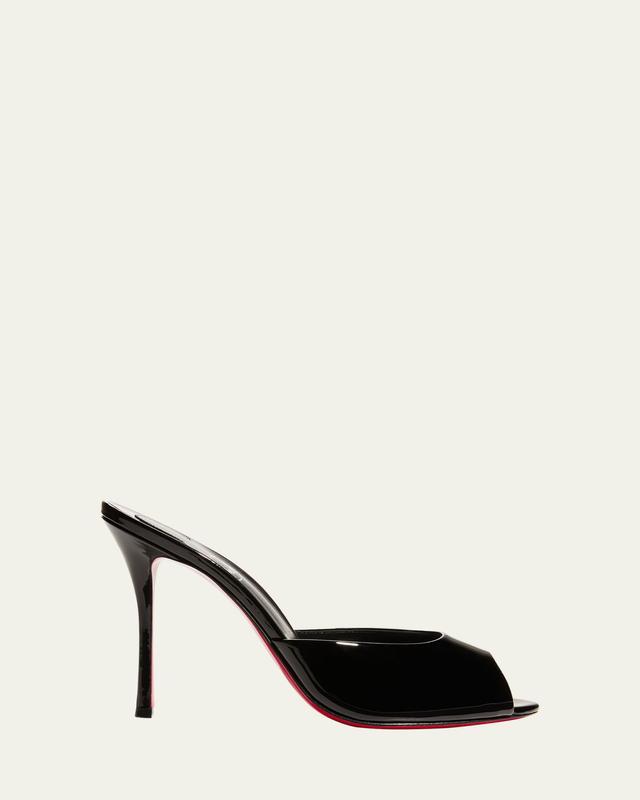 100mm Me Dolly Patent Sandals